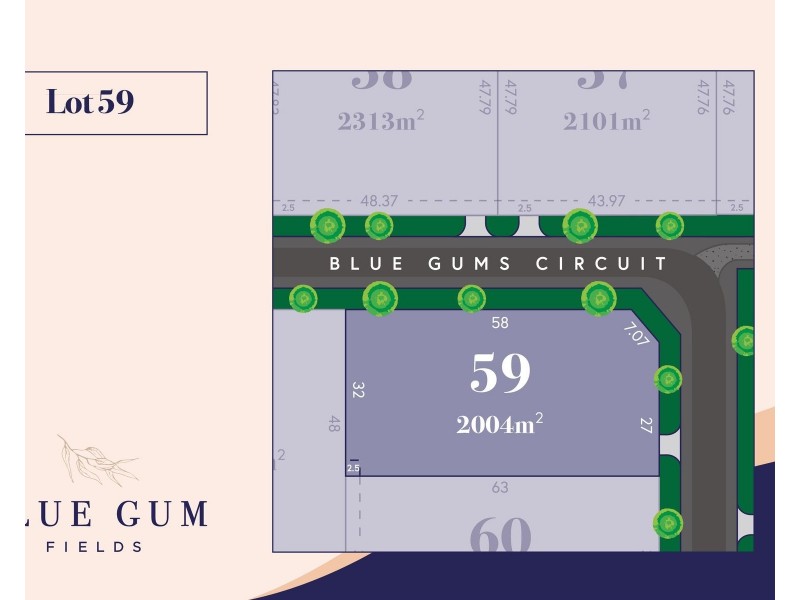Lot 59 Blue Gums Circuit, Kyabram VIC 3620