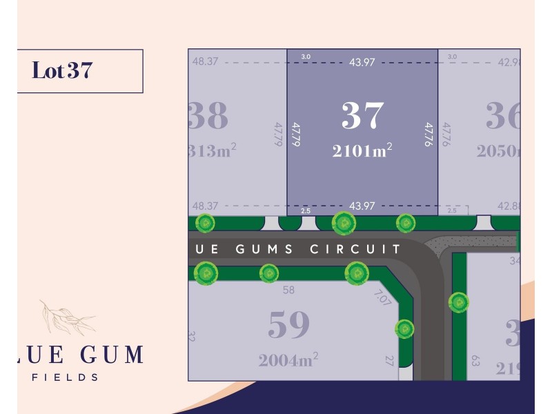Lot 37 Blue Gums Circuit, Kyabram VIC 3620