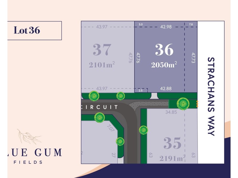 Lot 36 Blue Gums Circuit, Kyabram VIC 3620