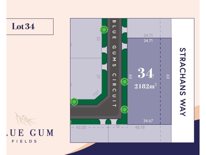 Lot 34 Blue Gums Circuit, Kyabram VIC 3620