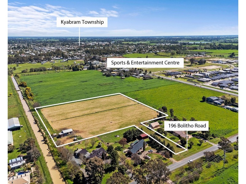 Lot 4 Bolitho Road, Kyabram VIC 3620