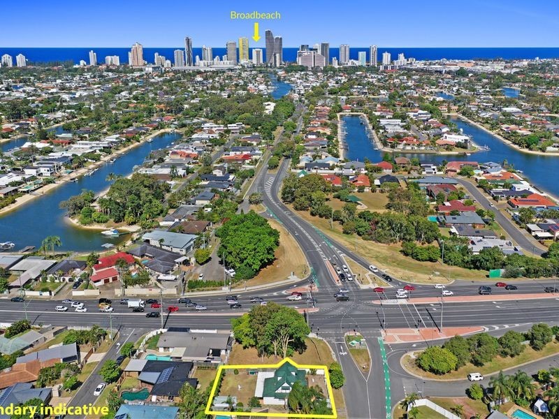 3 Darnay Road, Broadbeach Waters QLD 4218