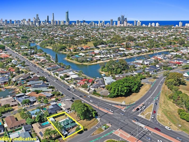 3 Darnay Road, Broadbeach Waters QLD 4218