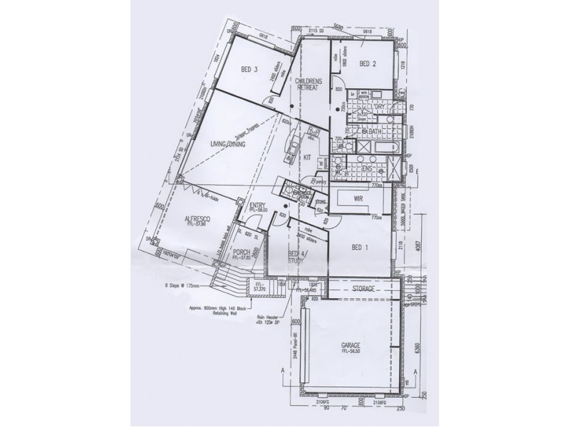 26 Murray Circuit, Upper Coomera QLD 4209 Floorplan