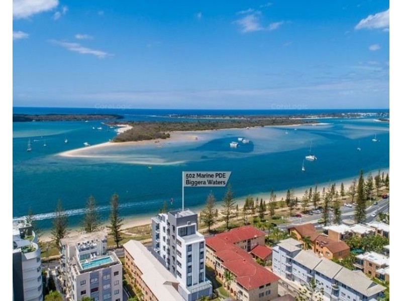 2/502 Marine Parade, Biggera Waters QLD 4216