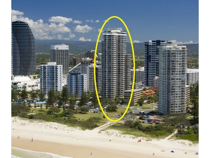 4A/1 Albert Avenue, Broadbeach QLD 4218