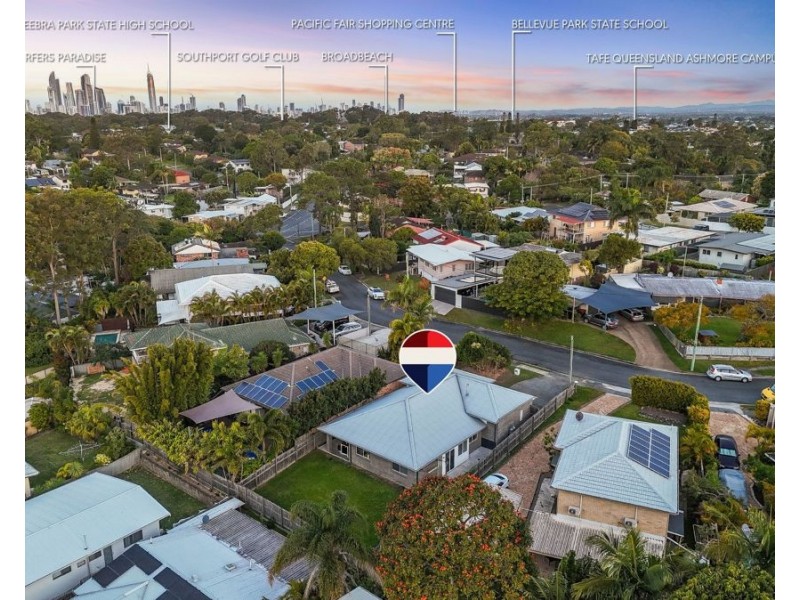 15 Cooleroo Crescent, Southport QLD 4215