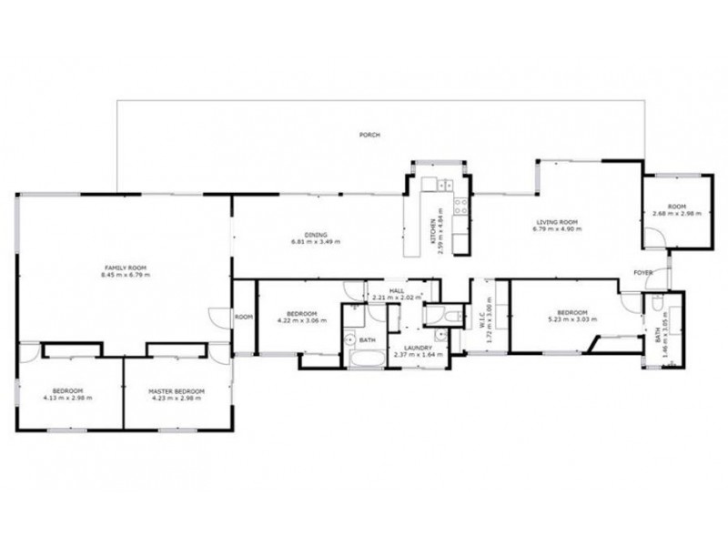 42 Viscount Drive, Tallai QLD 4213 Floorplan
