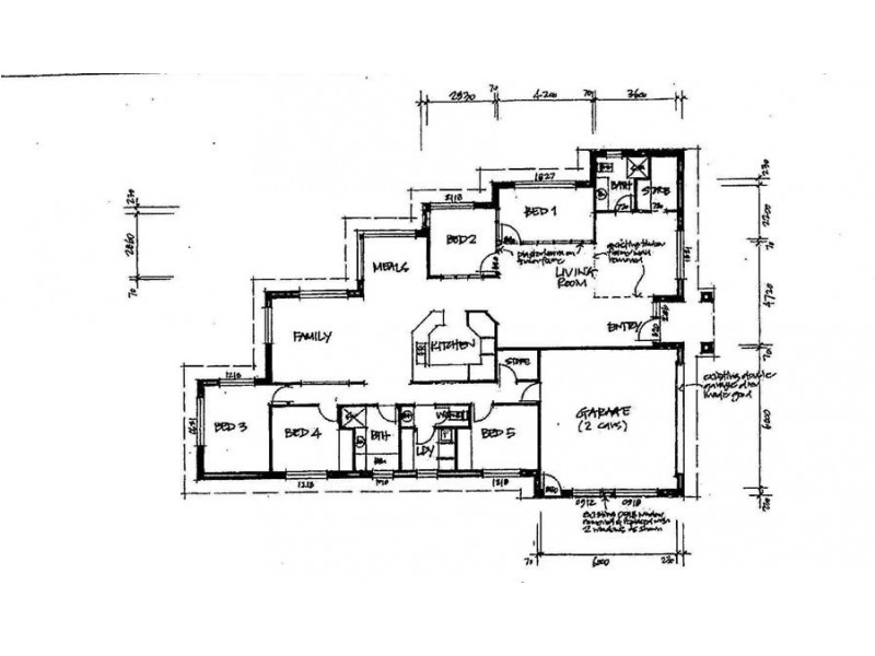 37 Ballybunion Drive, Parkwood QLD 4214 Floorplan
