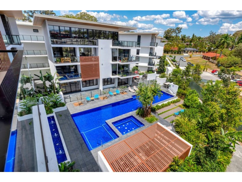 407/1 Hart Street, Ashmore QLD 4214