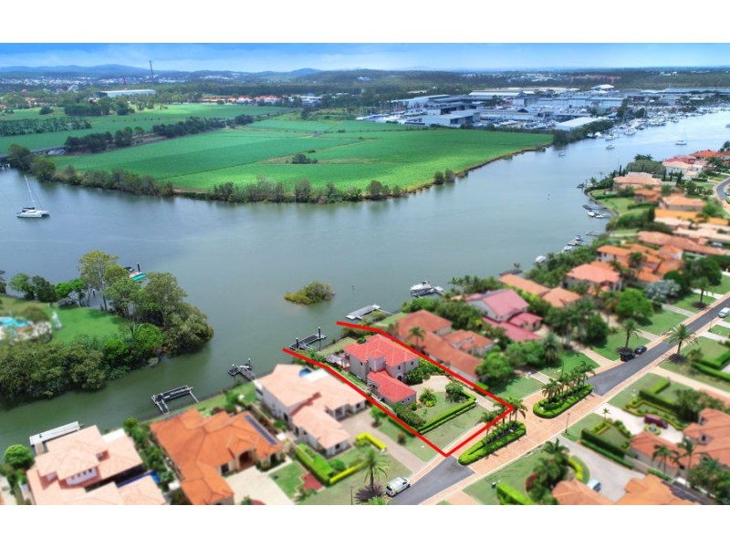 3138 Riverleigh Drive, Hope Island QLD 4212