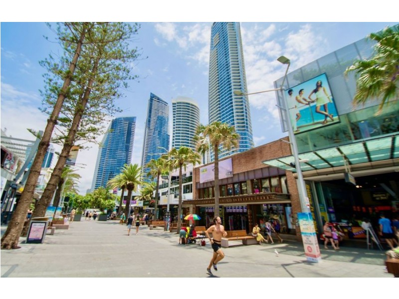 24/15 Cavill Avenue, Surfers Paradise QLD 4217