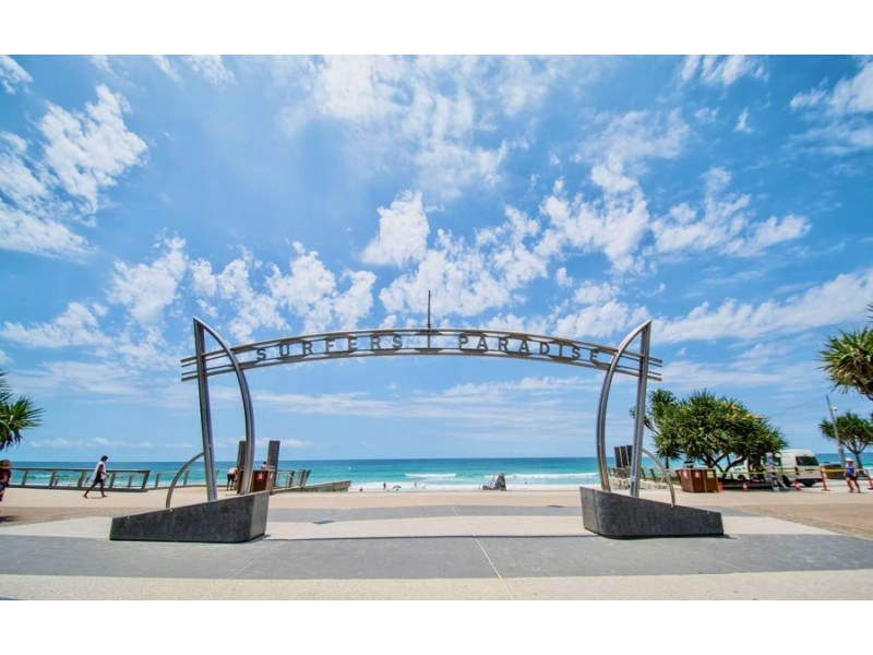 24/15 Cavill Avenue, Surfers Paradise QLD 4217