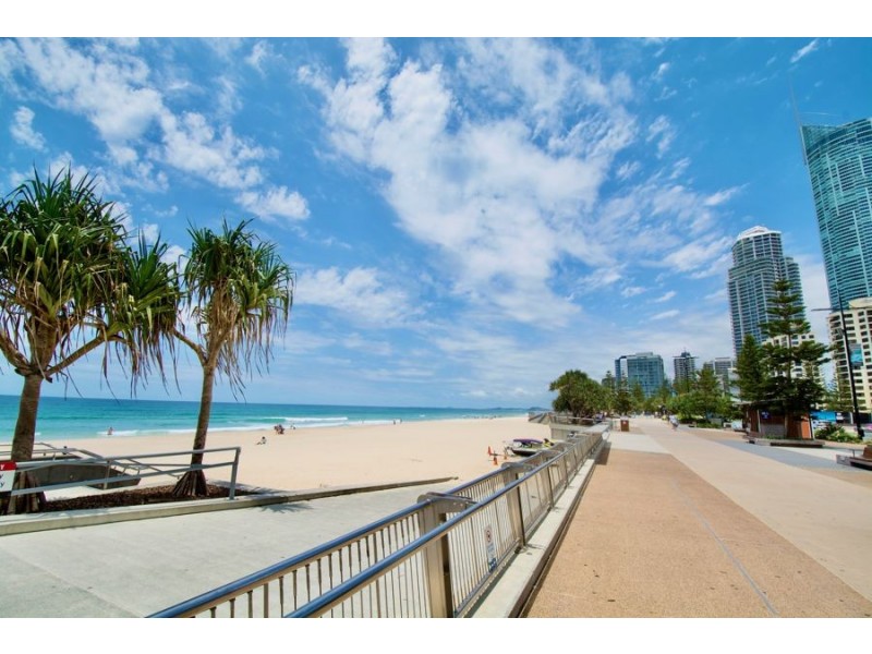 24/15 Cavill Avenue, Surfers Paradise QLD 4217