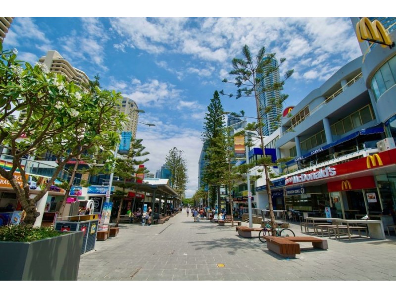 24/15 Cavill Avenue, Surfers Paradise QLD 4217