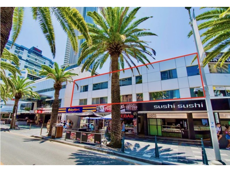 24/15 Cavill Avenue, Surfers Paradise QLD 4217