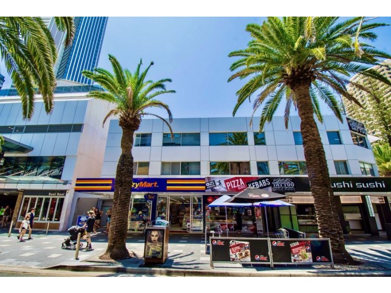 24/15 Cavill Avenue, Surfers Paradise QLD 4217