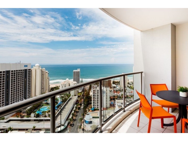2252 /23 Ferny Avenue, Surfers Paradise QLD 4217