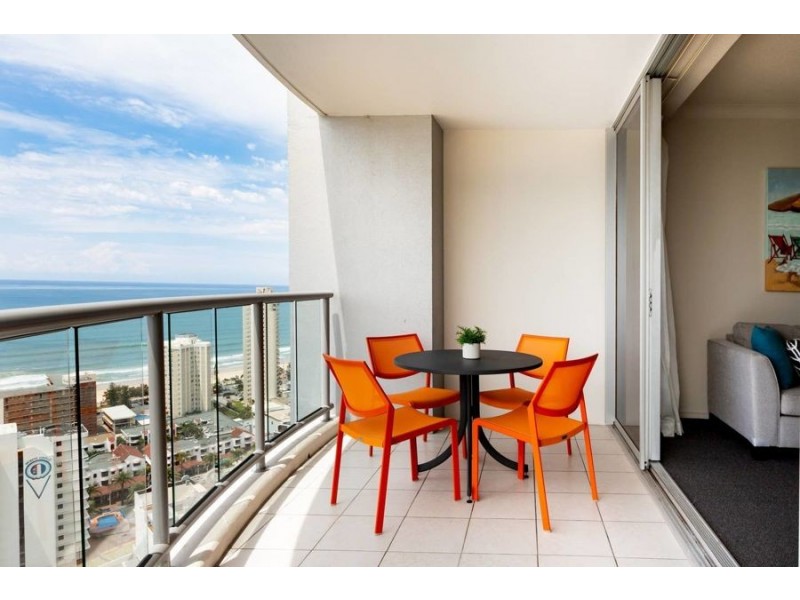 2252 /23 Ferny Avenue, Surfers Paradise QLD 4217