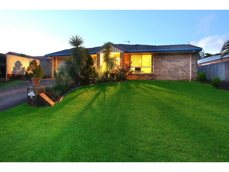 37 Ballybunion Drive, Parkwood QLD 4214