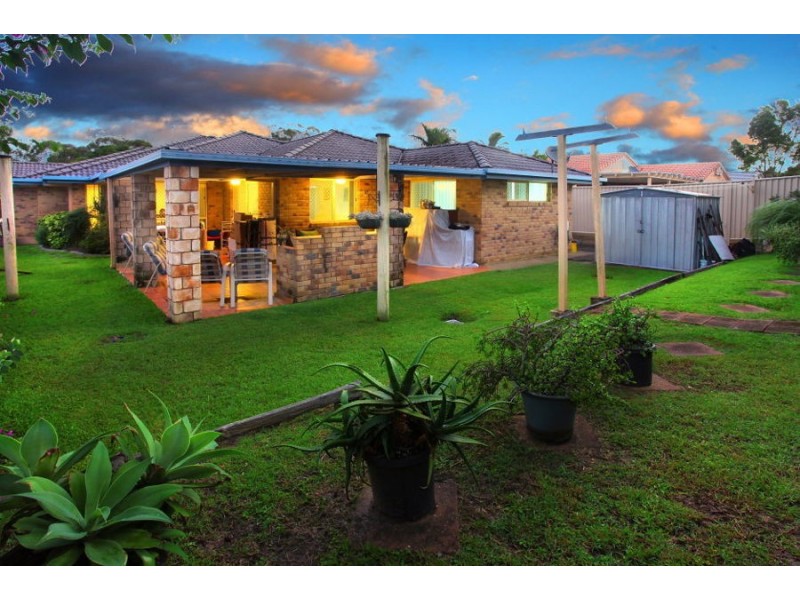 37 Ballybunion Drive, Parkwood QLD 4214