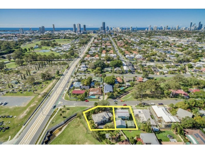 1 & 3 Bambarra Street, Southport QLD 4215