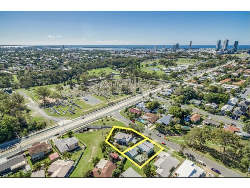 1 & 3 Bambarra Street, Southport QLD 4215