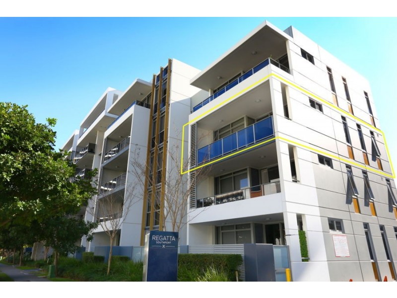 520/6 Aqua Street, Southport QLD 4215