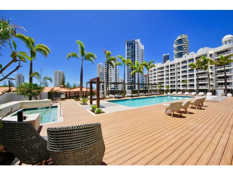 27/31 Queensland Avenue, Broadbeach QLD 4218
