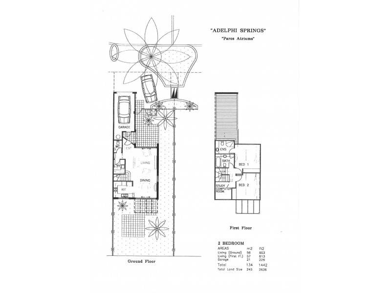 8/100 Cotlew Street East, Southport QLD 4215 Floorplan
