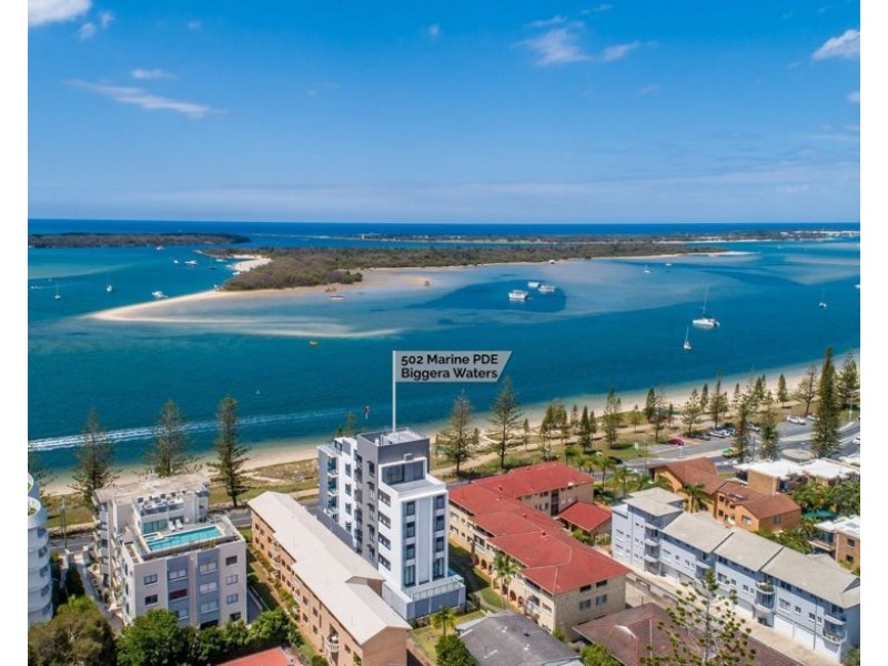 5/502 Marine Parade, Biggera Waters QLD 4216