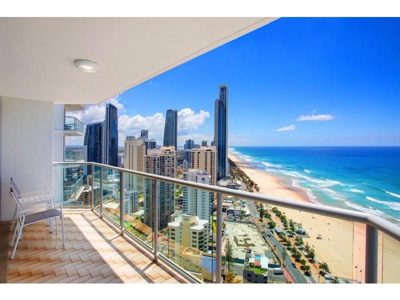 34A/5 Clifford Street, Surfers Paradise QLD 4217