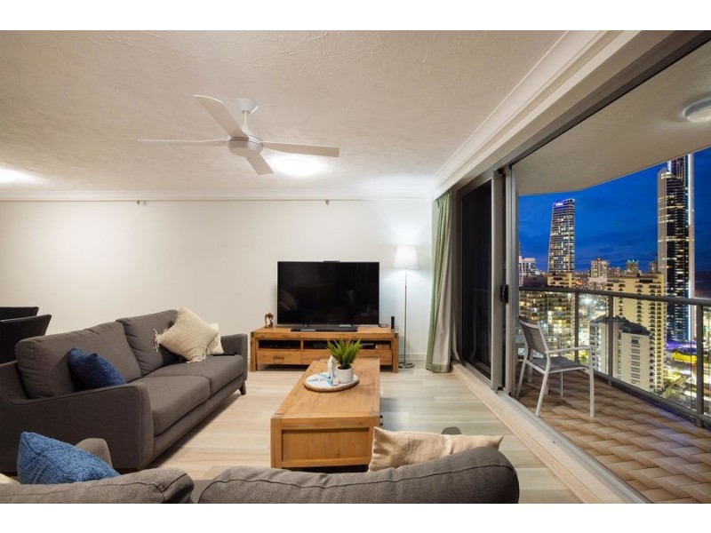 34A/5 Clifford Street, Surfers Paradise QLD 4217