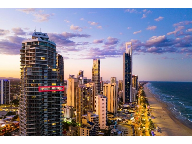 34A/5 Clifford Street, Surfers Paradise QLD 4217