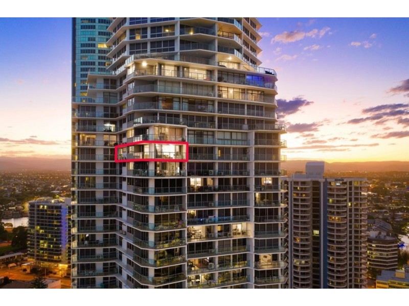34A/5 Clifford Street, Surfers Paradise QLD 4217