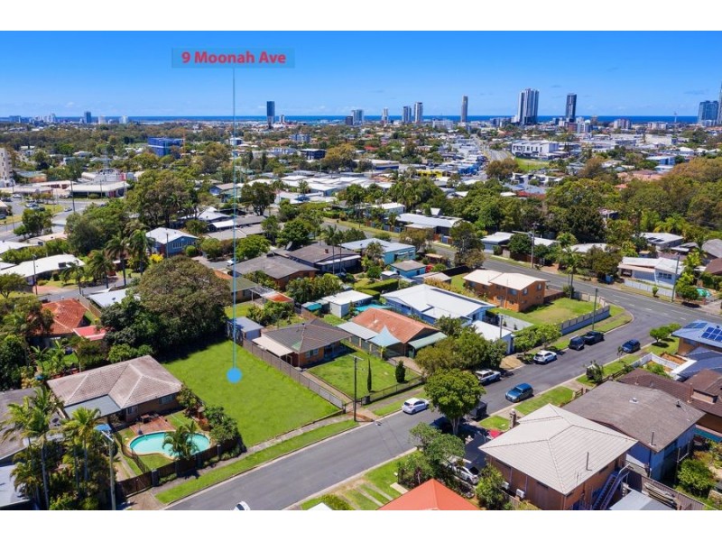 9 Moonah Ave, Southport QLD 4215