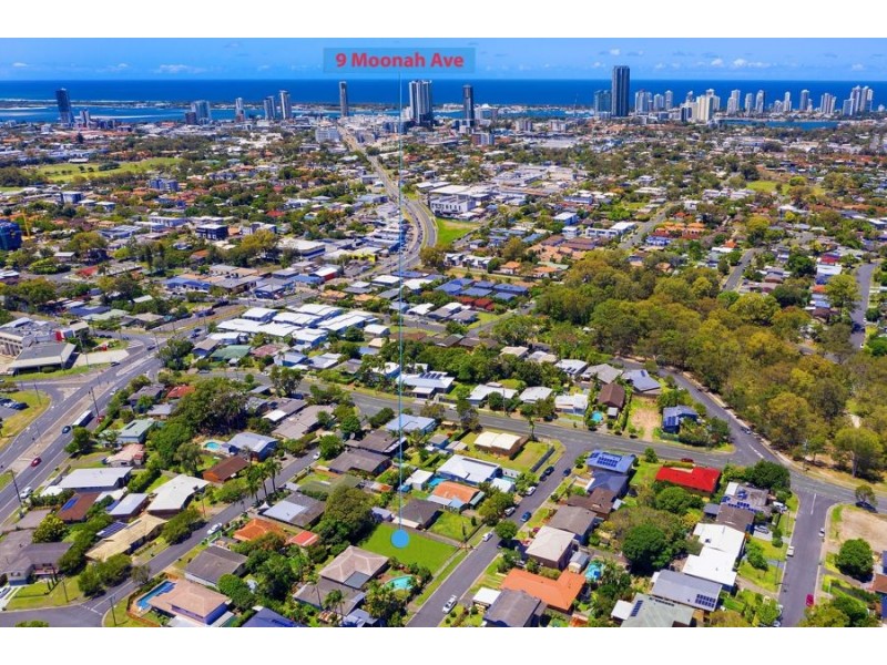 9 Moonah Ave, Southport QLD 4215