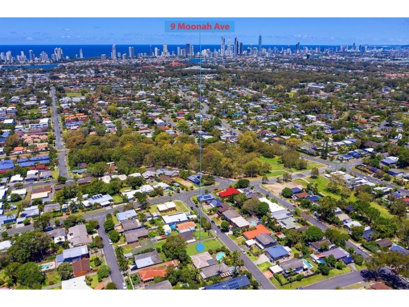 9 Moonah Ave, Southport QLD 4215