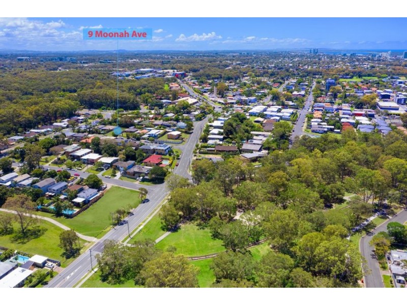 9 Moonah Ave, Southport QLD 4215