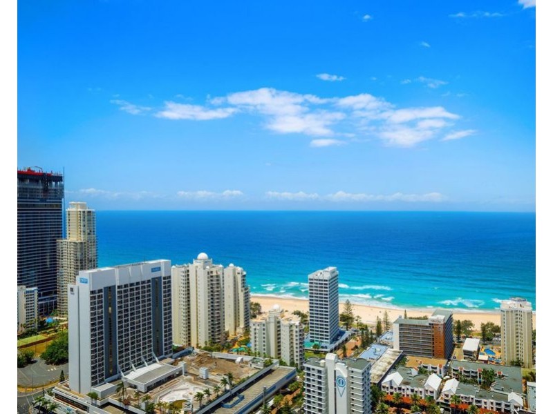 3372/23 Ferny Ave, Surfers Paradise QLD 4217