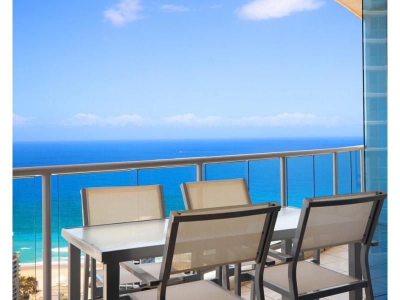 3372/23 Ferny Ave, Surfers Paradise QLD 4217