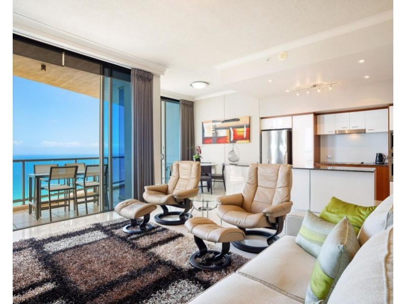 3372/23 Ferny Ave, Surfers Paradise QLD 4217