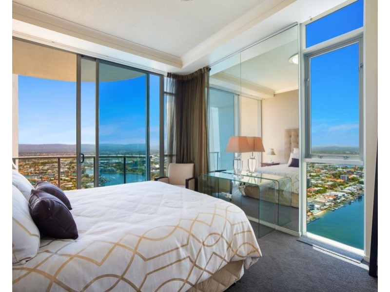 3372/23 Ferny Ave, Surfers Paradise QLD 4217