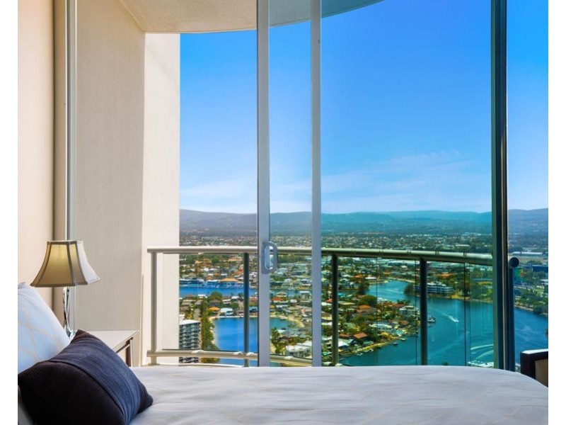 3372/23 Ferny Ave, Surfers Paradise QLD 4217