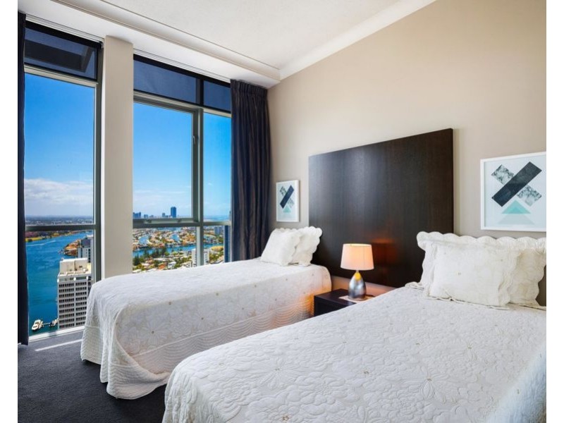 3372/23 Ferny Ave, Surfers Paradise QLD 4217