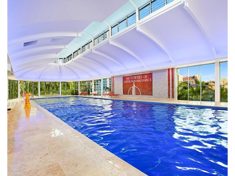 3372/23 Ferny Ave, Surfers Paradise QLD 4217