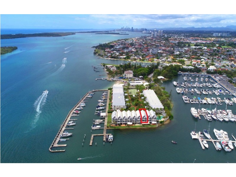 40/3 Marina Crescent, Hollywell QLD 4216