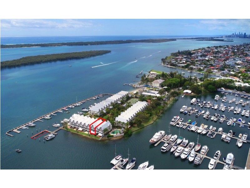 40/3 Marina Crescent, Hollywell QLD 4216