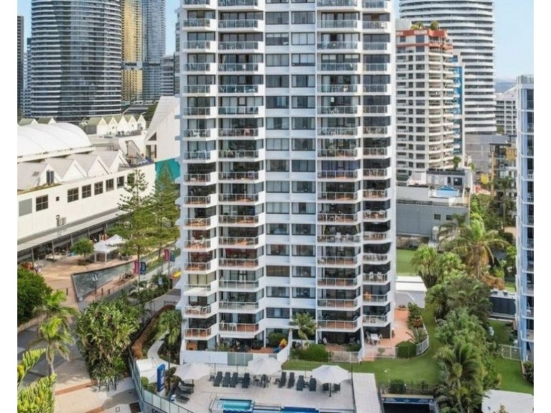 1102/157 Old Burleigh Road, Broadbeach QLD 4218