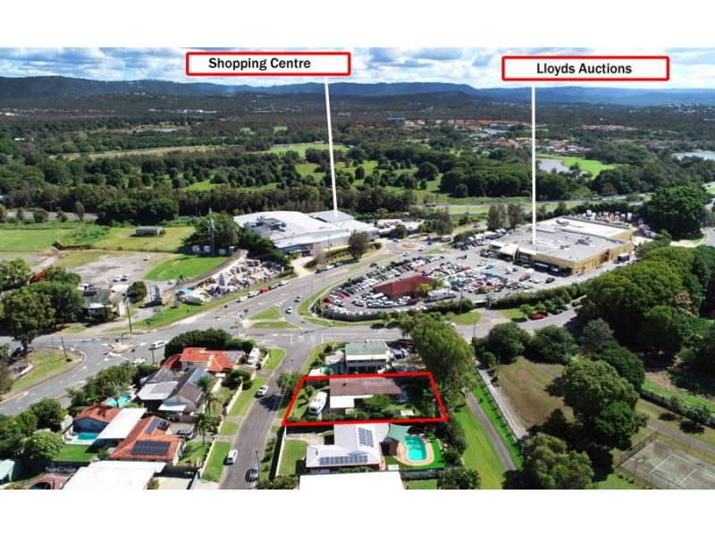 4 Sacha Place, Carrara QLD 4211